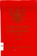 Farmakope Indonesia, Edisi V Buku 2