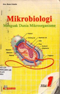Mikrobiologi Jilid 1