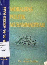 Moralitas Politik Muhammadiyah