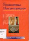 Dinamika Pemikiran Islam dan Muhammadiyah