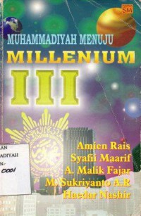 Muhammadiyah Menuju Millenium III