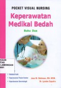 POCKET VISUAL NURSING KEPERAWATAN MEDIKAL BEDAH BUKU 2